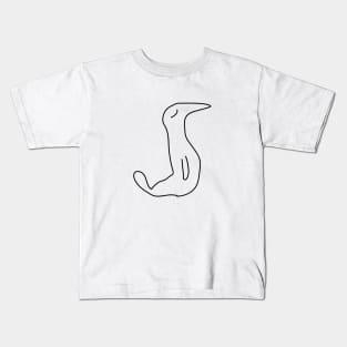 fur seal Kids T-Shirt